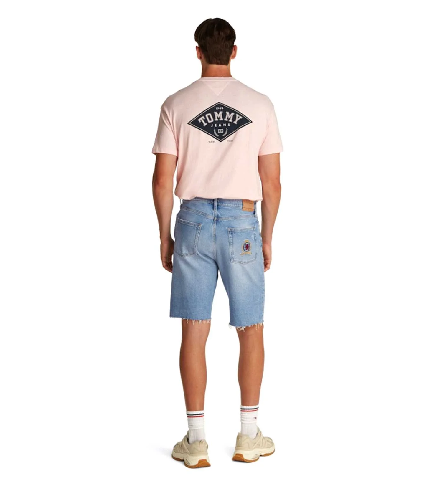 Tommy Jeans - ISAAC RLXD SHORT BI6111 Tommy Jeans - ISAAC RLXD SHORT BI6111