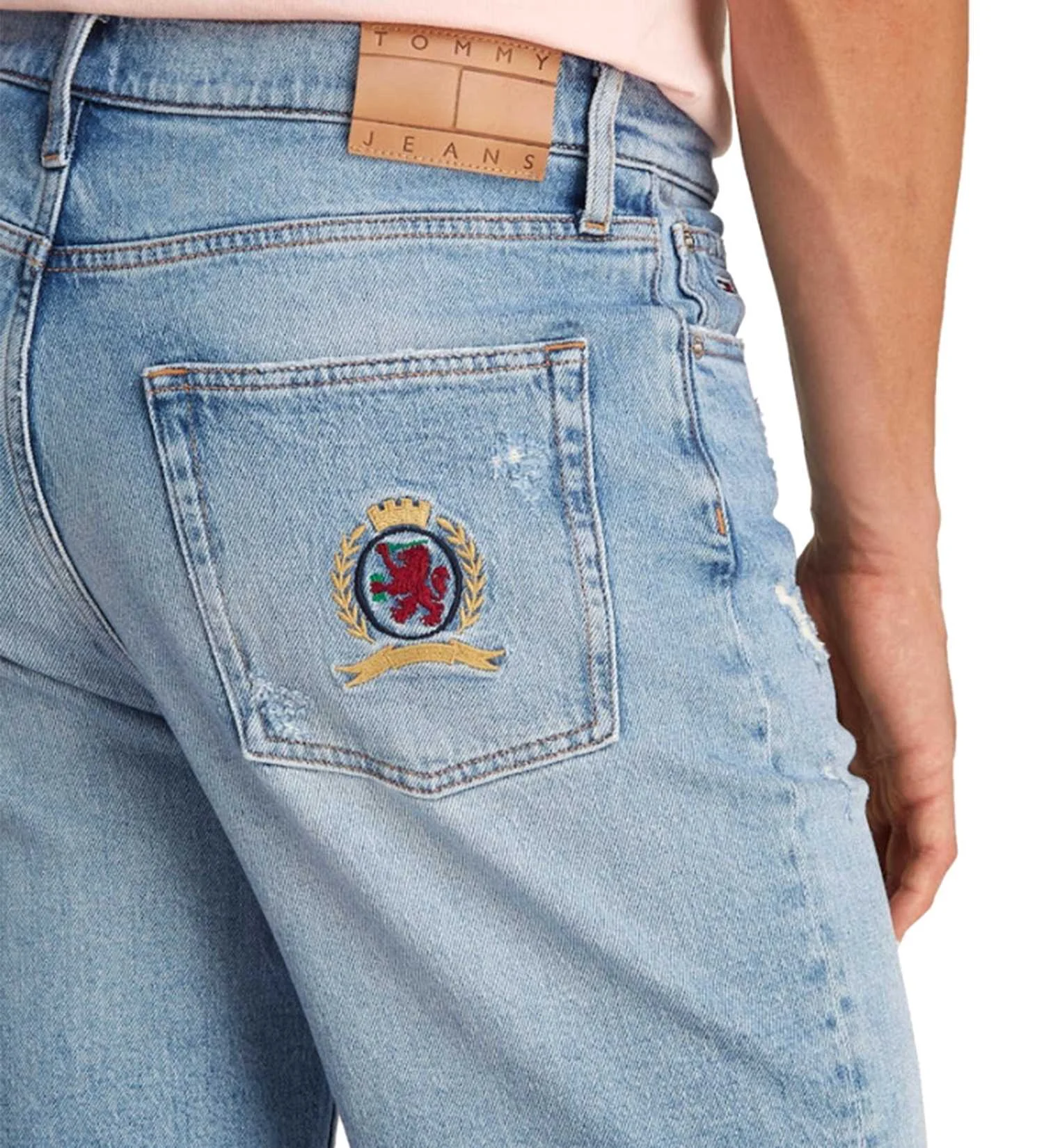 Tommy Jeans - ISAAC RLXD SHORT BI6111 Tommy Jeans - ISAAC RLXD SHORT BI6111