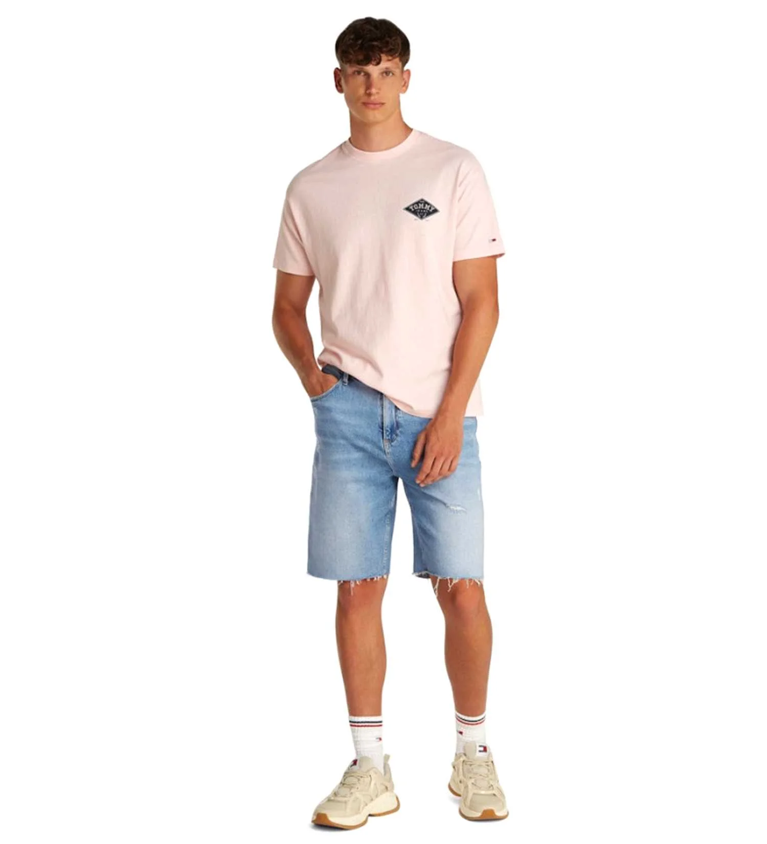 Tommy Jeans - ISAAC RLXD SHORT BI6111 Tommy Jeans - ISAAC RLXD SHORT BI6111