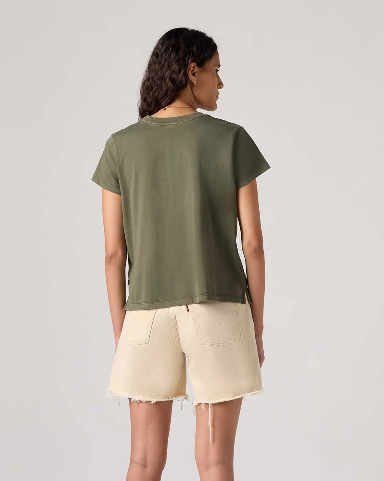 Levis® - Graphic Boxy Tshirt Levis® - Graphic Boxy Tshirt