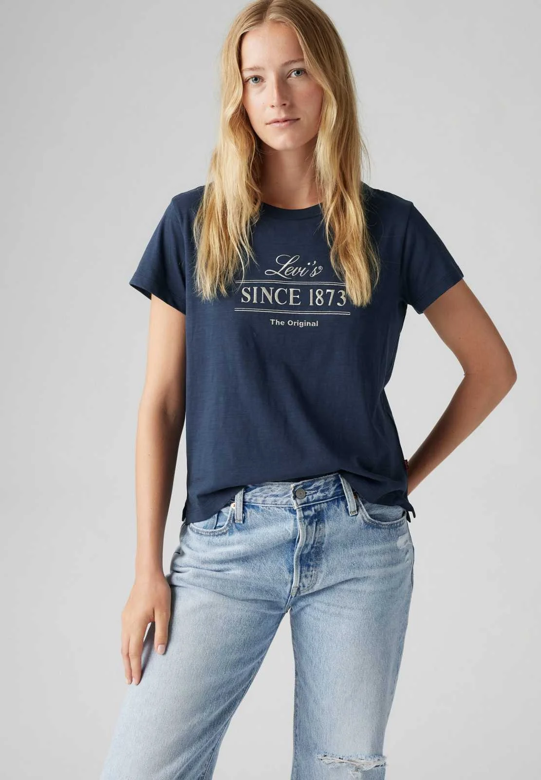 Levis® - Graphic Boxy Tshirt Levis® - Graphic Boxy Tshirt