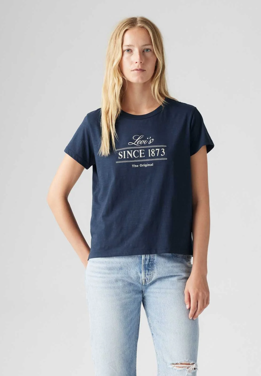 Levis® - Graphic Boxy Tshirt Levis® - Graphic Boxy Tshirt