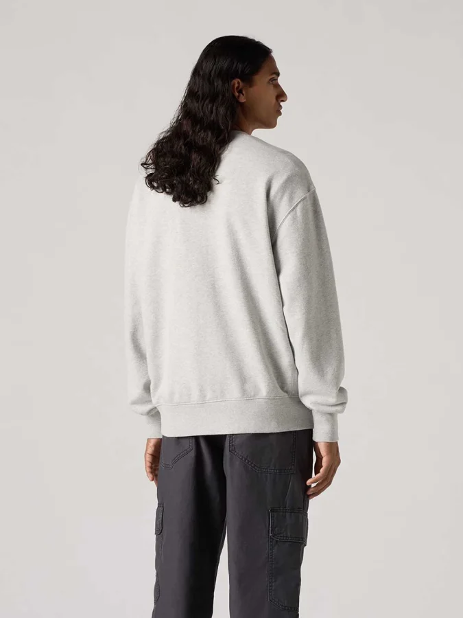 Levis® - Premium Graphic Crew 2