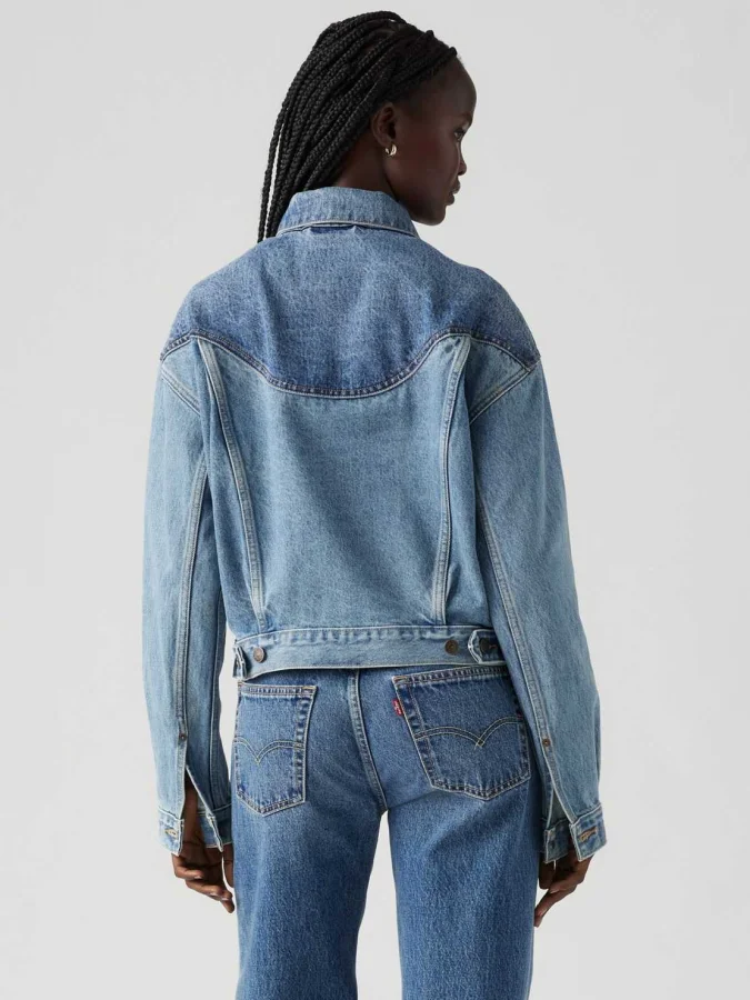 Levis® - Shrunken 90S Trckr... 2