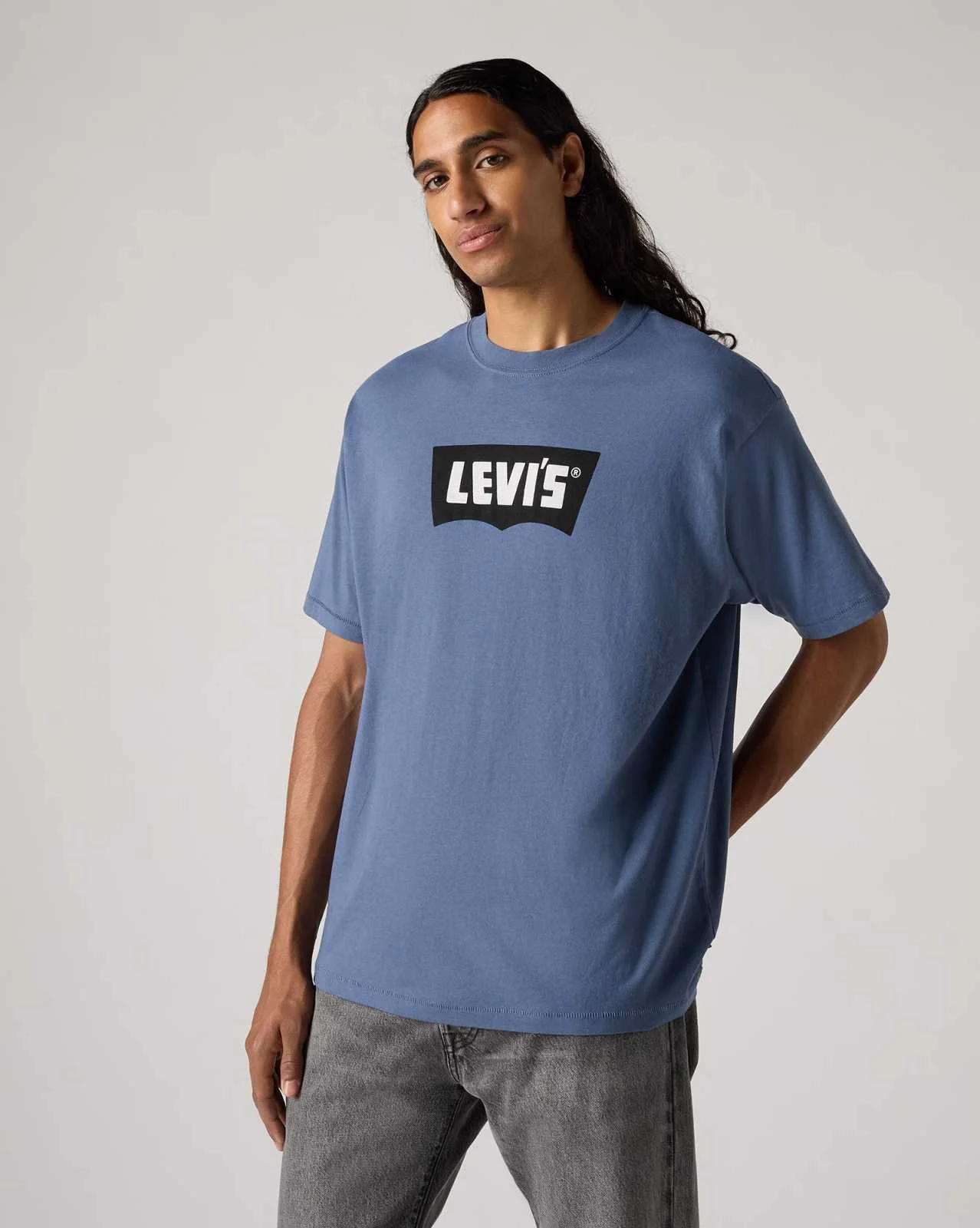 Levis® - Vintage Bw Graphic Tee Levis® - Vintage Bw Graphic Tee