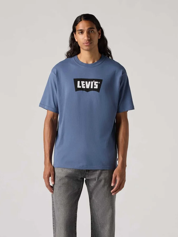 Levis® - Vintage Bw Graphic...