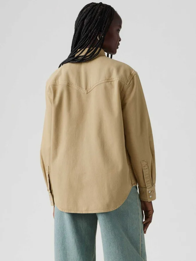 Levis® - Teodora Western Shirt 2