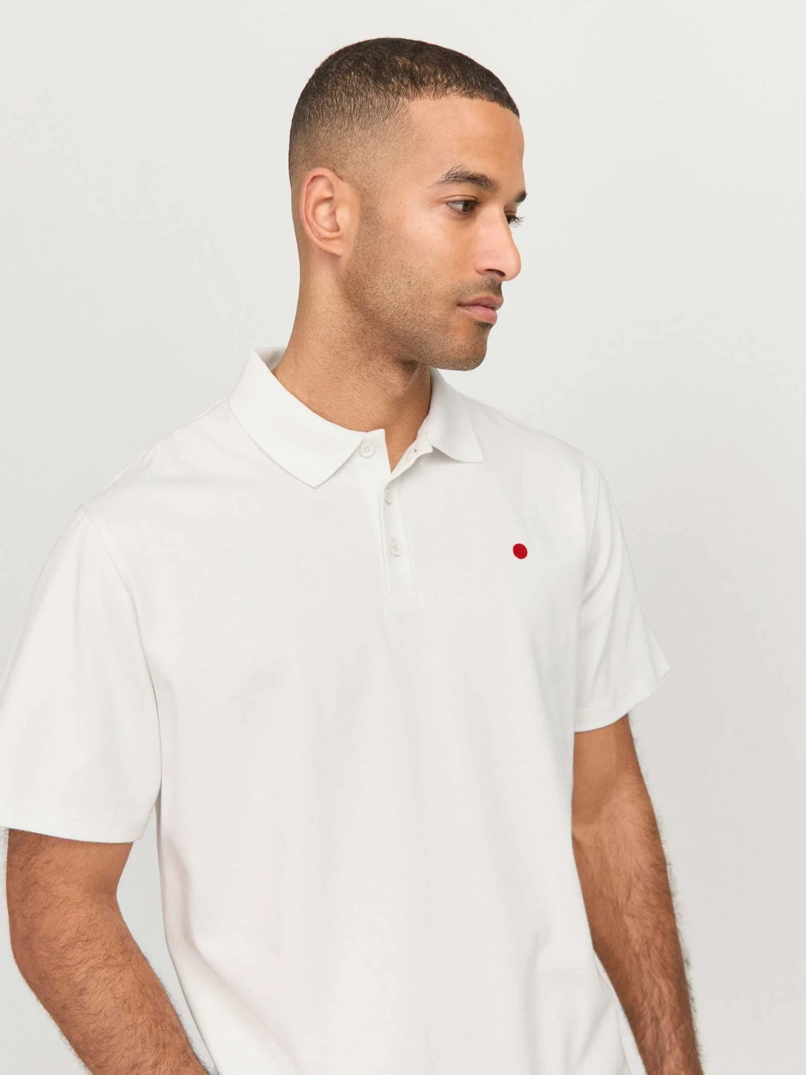 Jack&Jones - RDDJACOB POLO S/S SN Jack&Jones - RDDJACOB POLO S/S SN