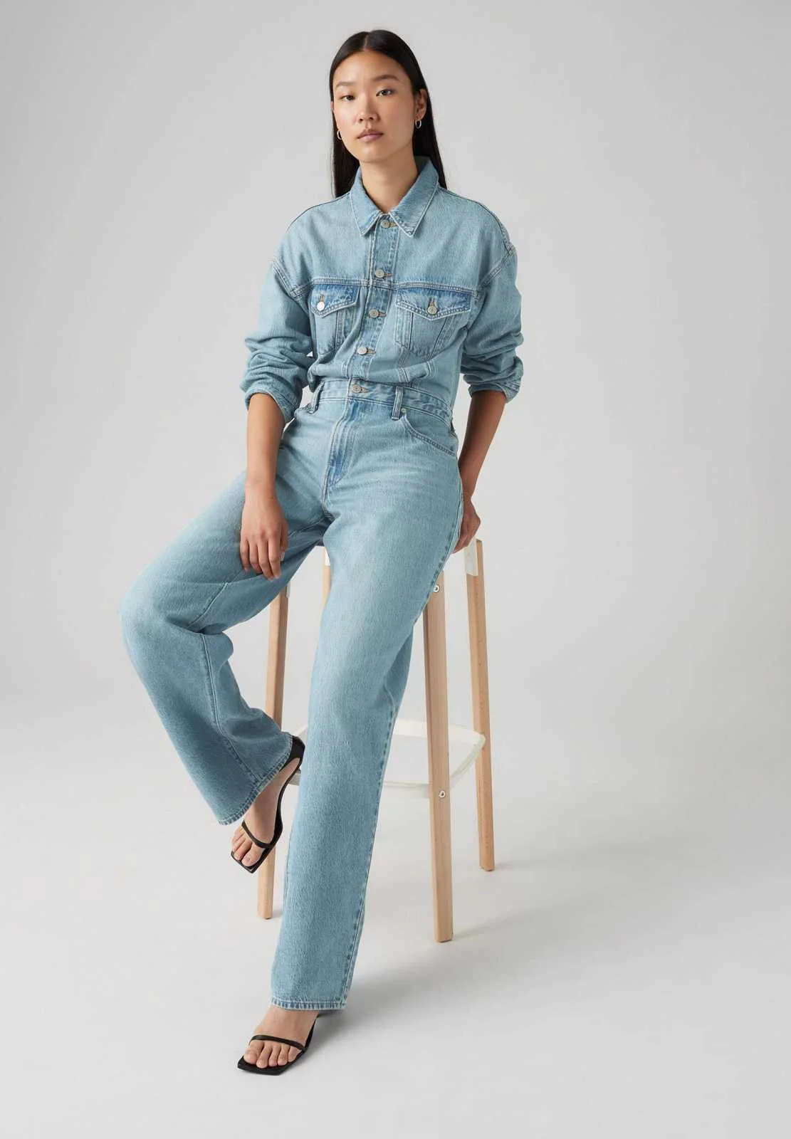 Levis® - Baggy Jumpsuit H125 Levis® - Baggy Jumpsuit H125