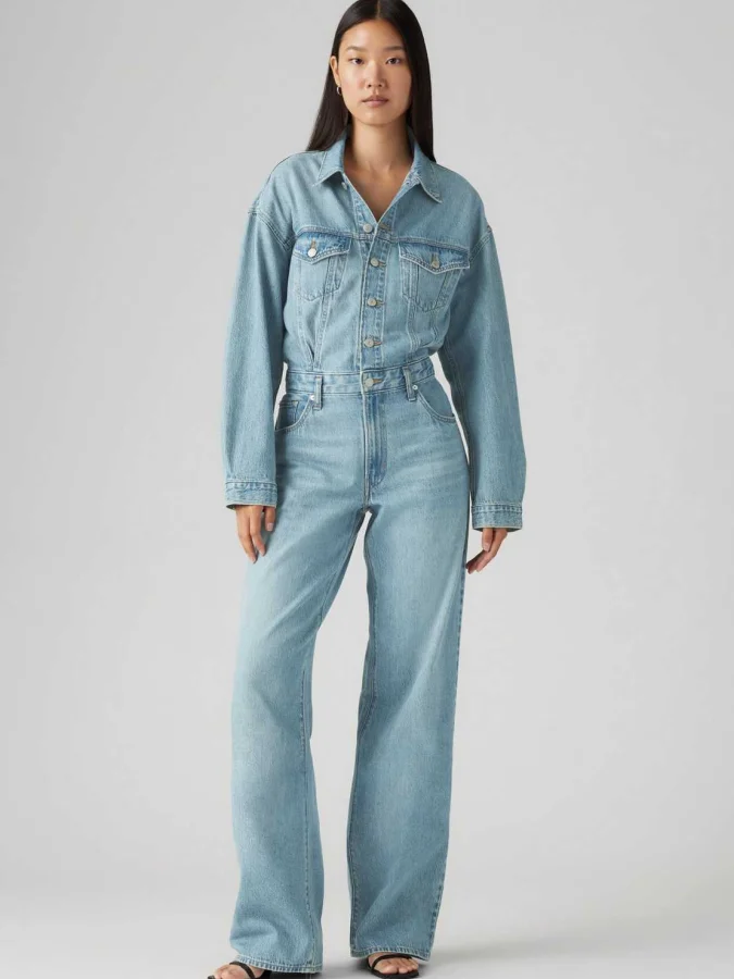 Levis® - Baggy Jumpsuit H125