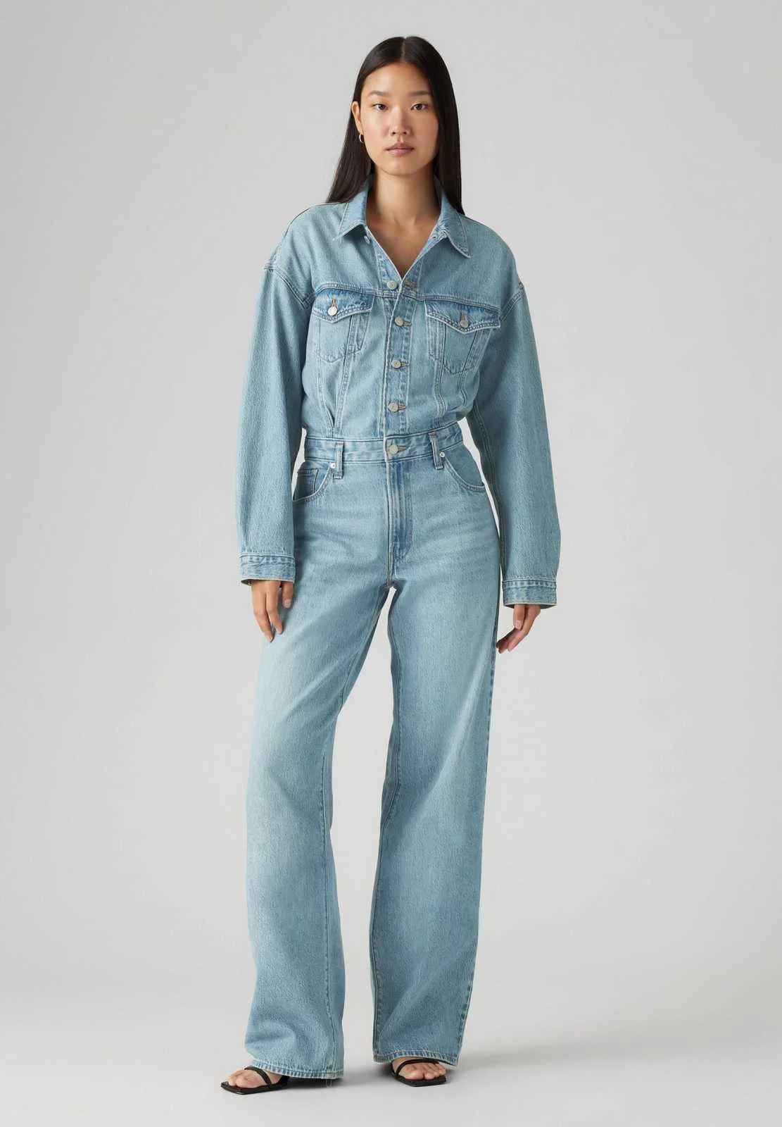 Levis® - Baggy Jumpsuit H125 Levis® - Baggy Jumpsuit H125