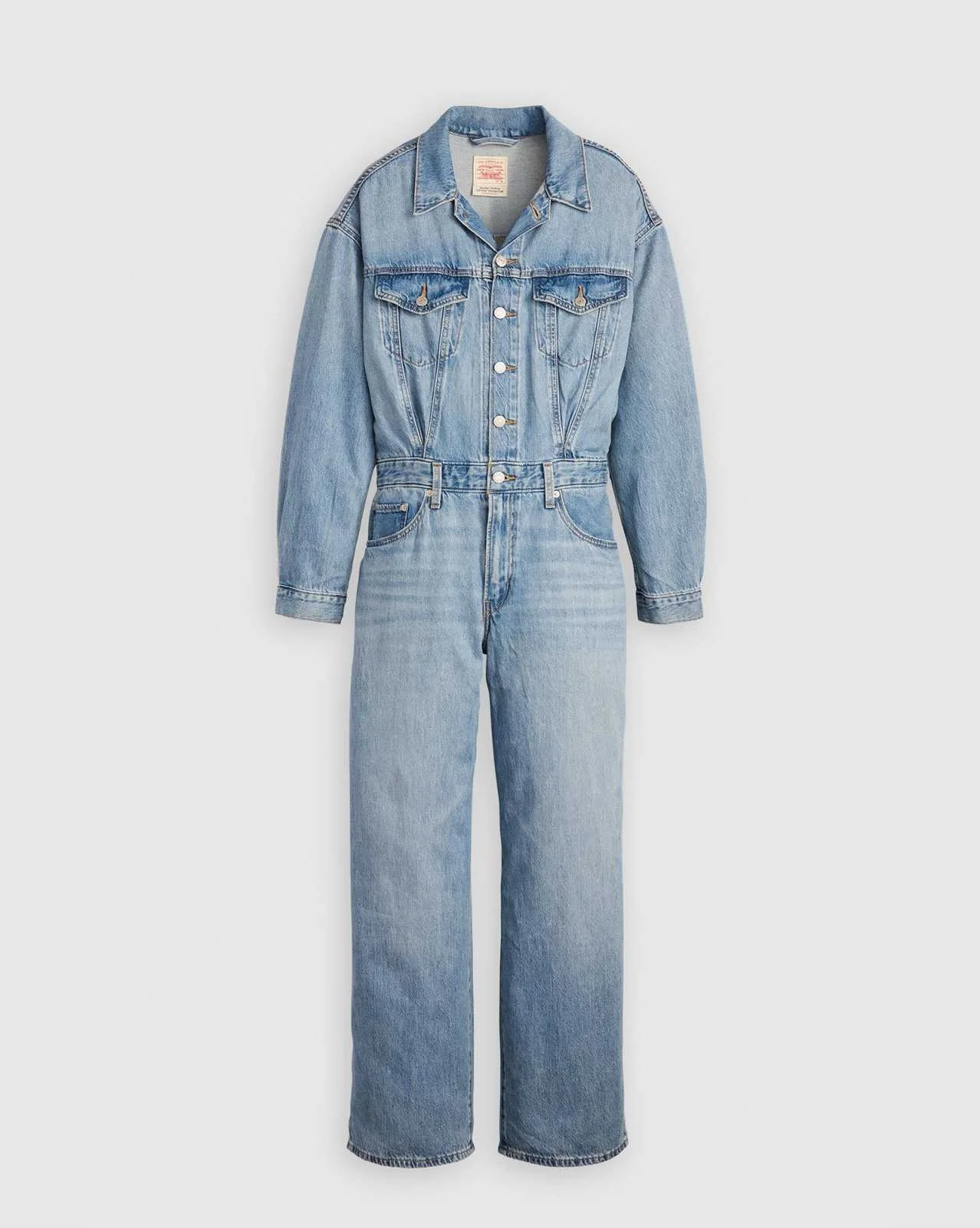 Levis® - Baggy Jumpsuit H125 Levis® - Baggy Jumpsuit H125
