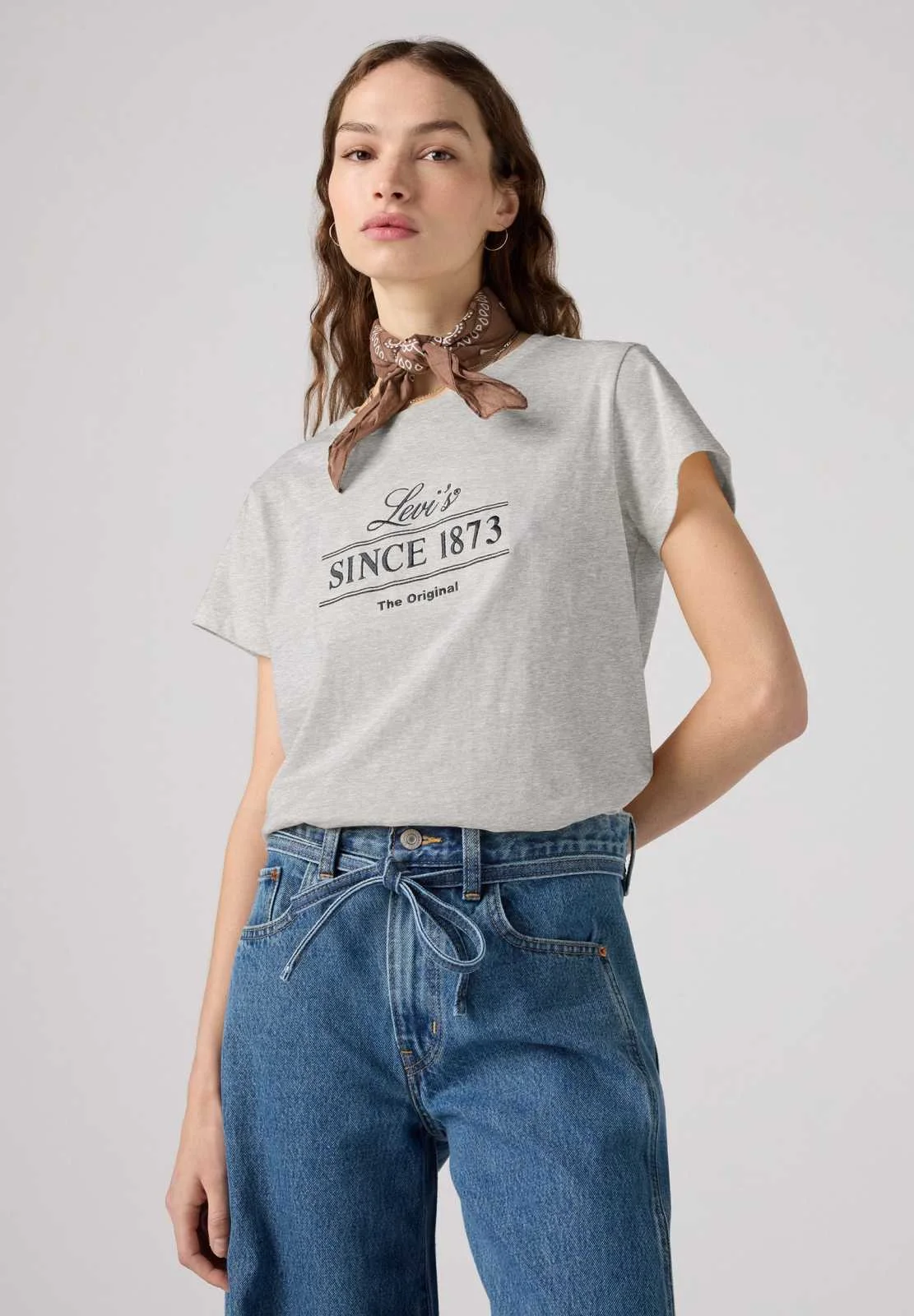 Levis® - Graphic Boxy Tshirt Levis® - Graphic Boxy Tshirt