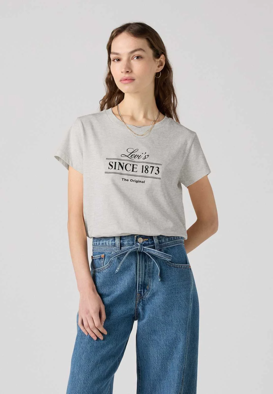 Levis® - Graphic Boxy Tshirt Levis® - Graphic Boxy Tshirt