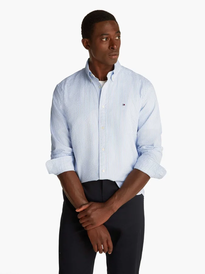 Tommy Hilfiger - SEERSUCKER...