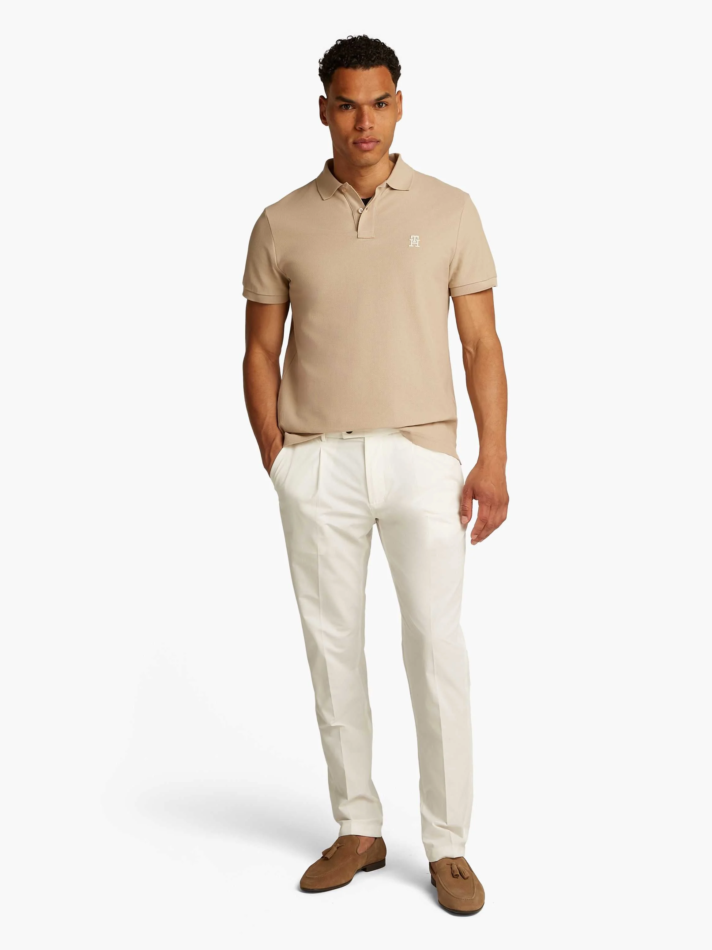 Tommy Hilfiger - IMD REG POLO Tommy Hilfiger - IMD REG POLO