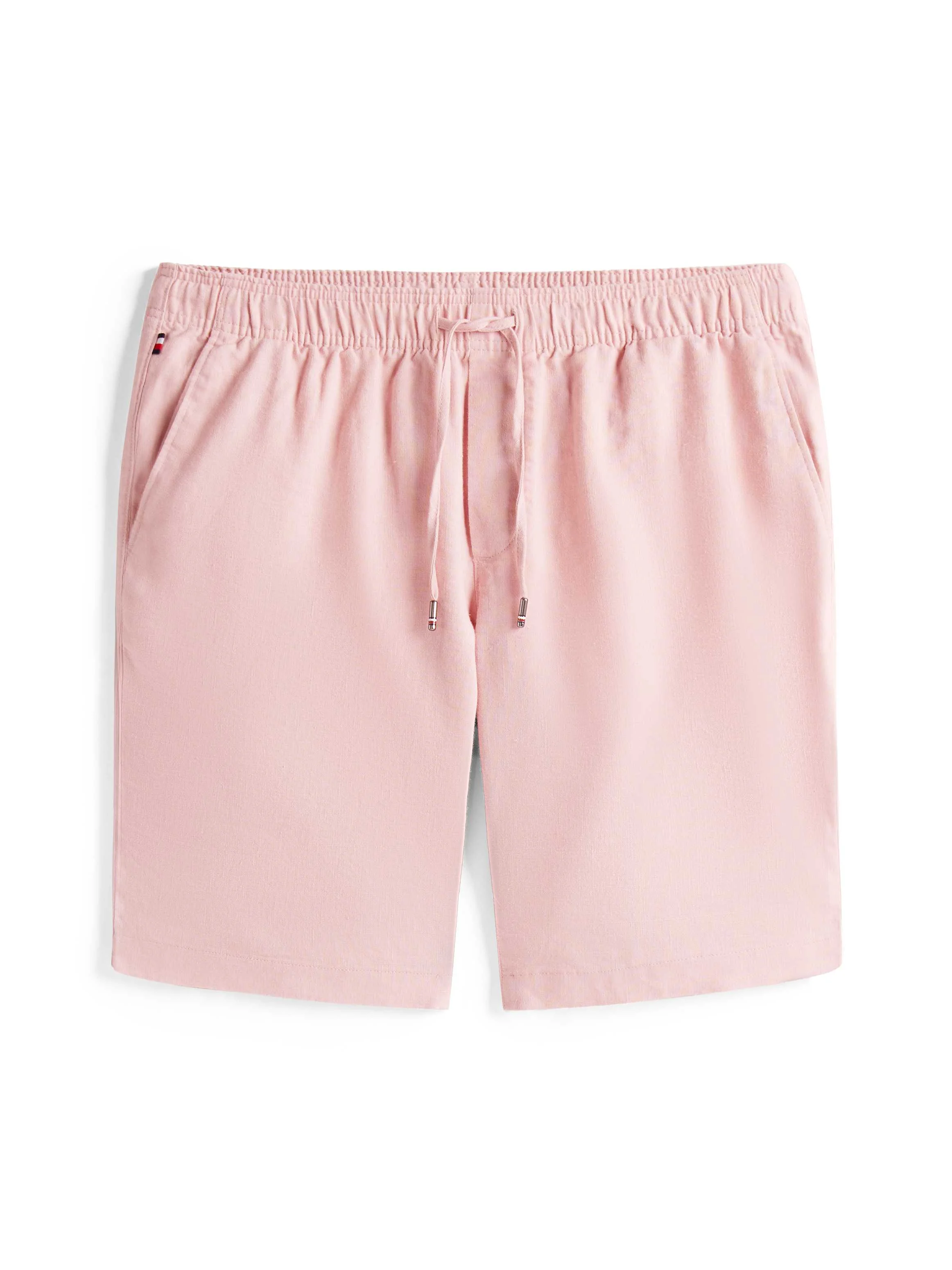 Tommy Hilfiger - HARLEM PO LINEN SHORT Tommy Hilfiger - HARLEM PO LINEN SHORT