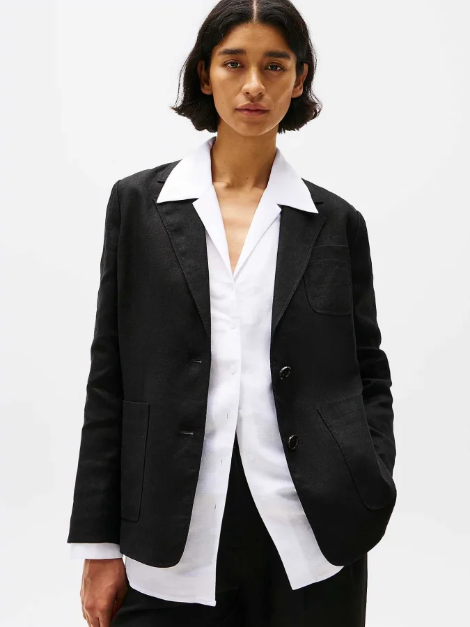 Tommy Hilfiger - ESS LINEN...