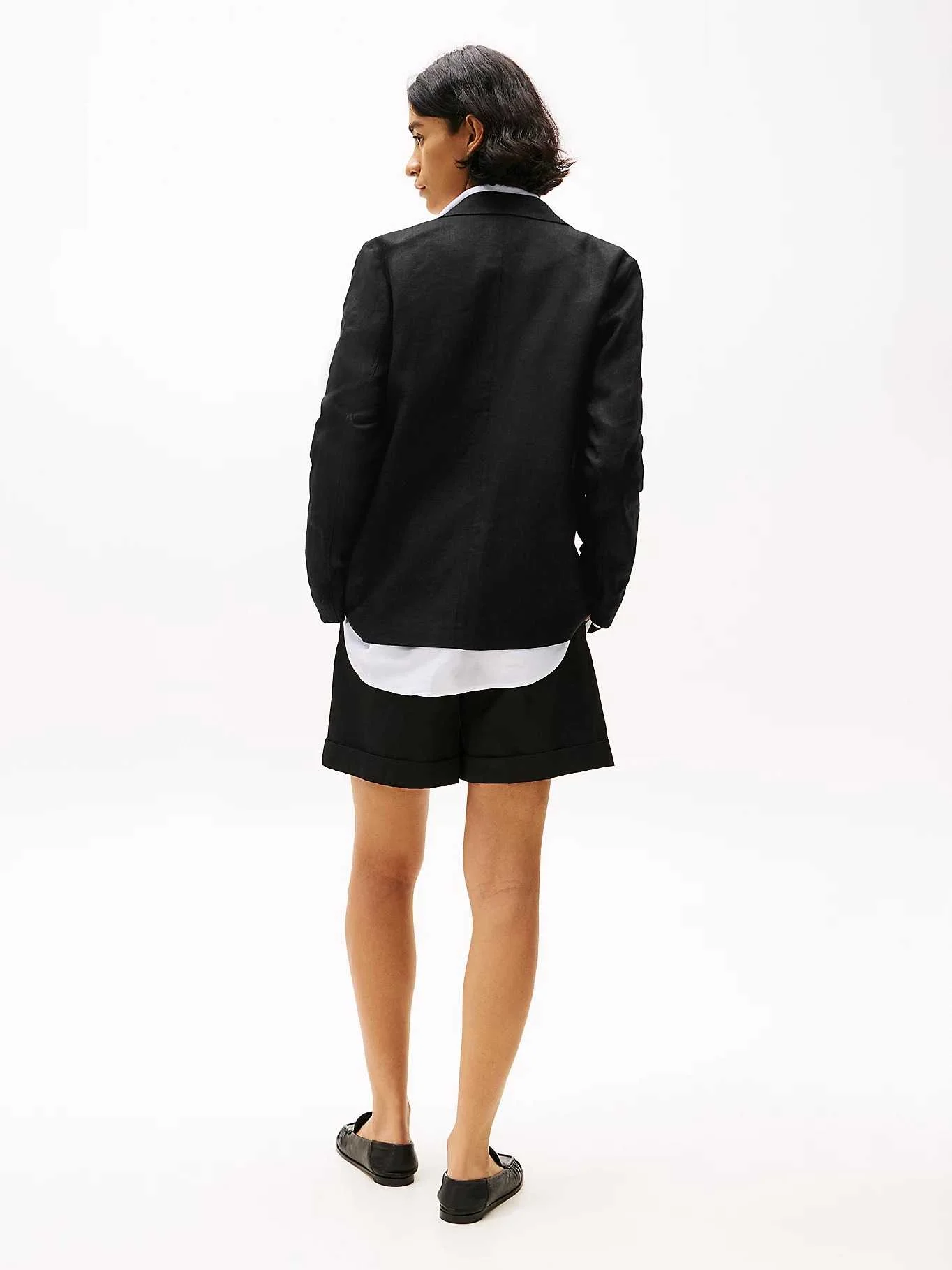 Tommy Hilfiger - ESS LINEN REGULAR SB... Tommy Hilfiger - ESS LINEN REGULAR SB...