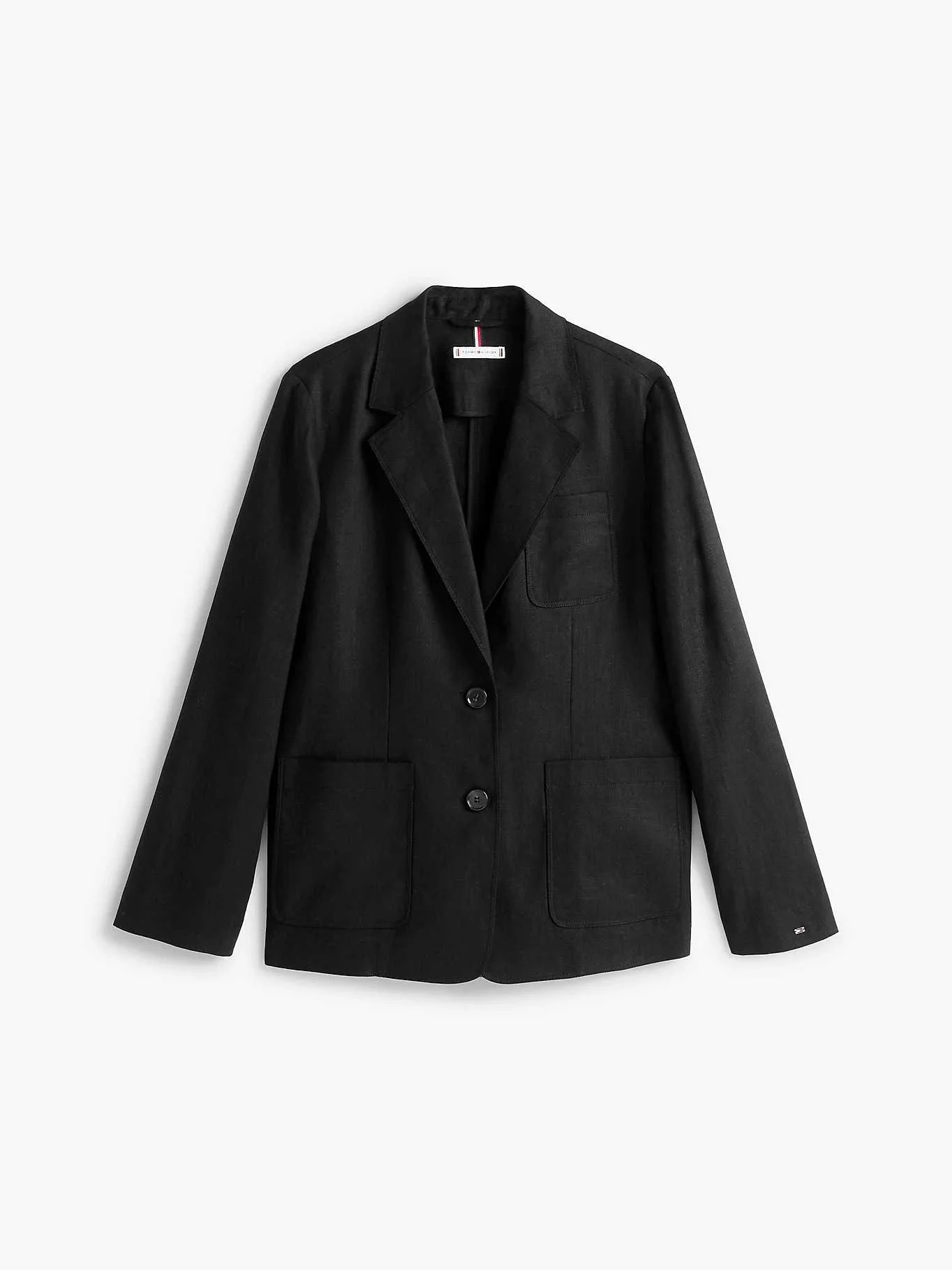 Tommy Hilfiger - ESS LINEN REGULAR SB... Tommy Hilfiger - ESS LINEN REGULAR SB...
