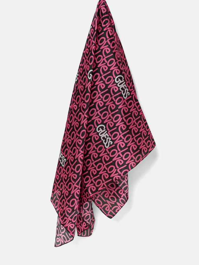 GUESS - FOULARD 125X125