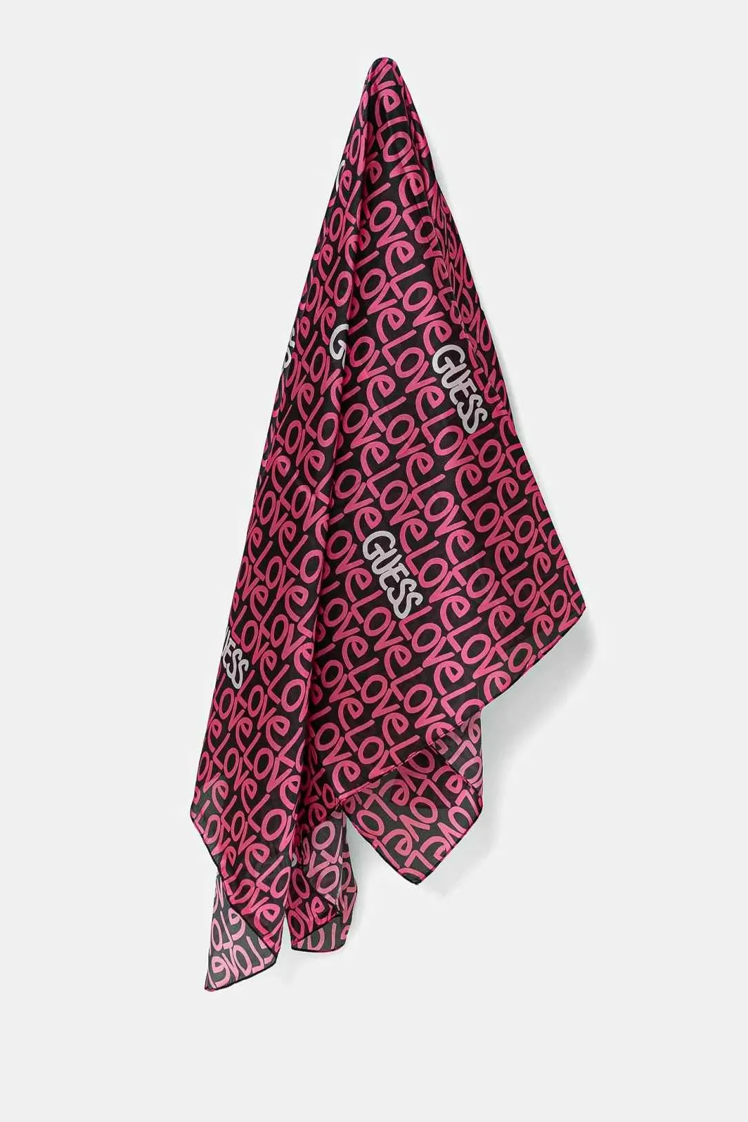 GUESS - FOULARD 125X125 GUESS - FOULARD 125X125