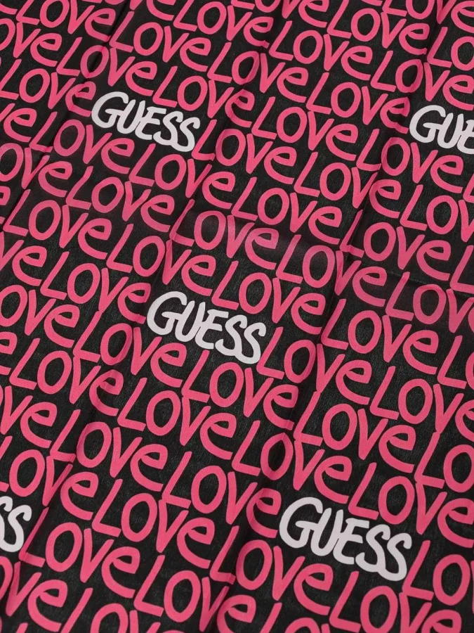 GUESS - FOULARD 125X125 2