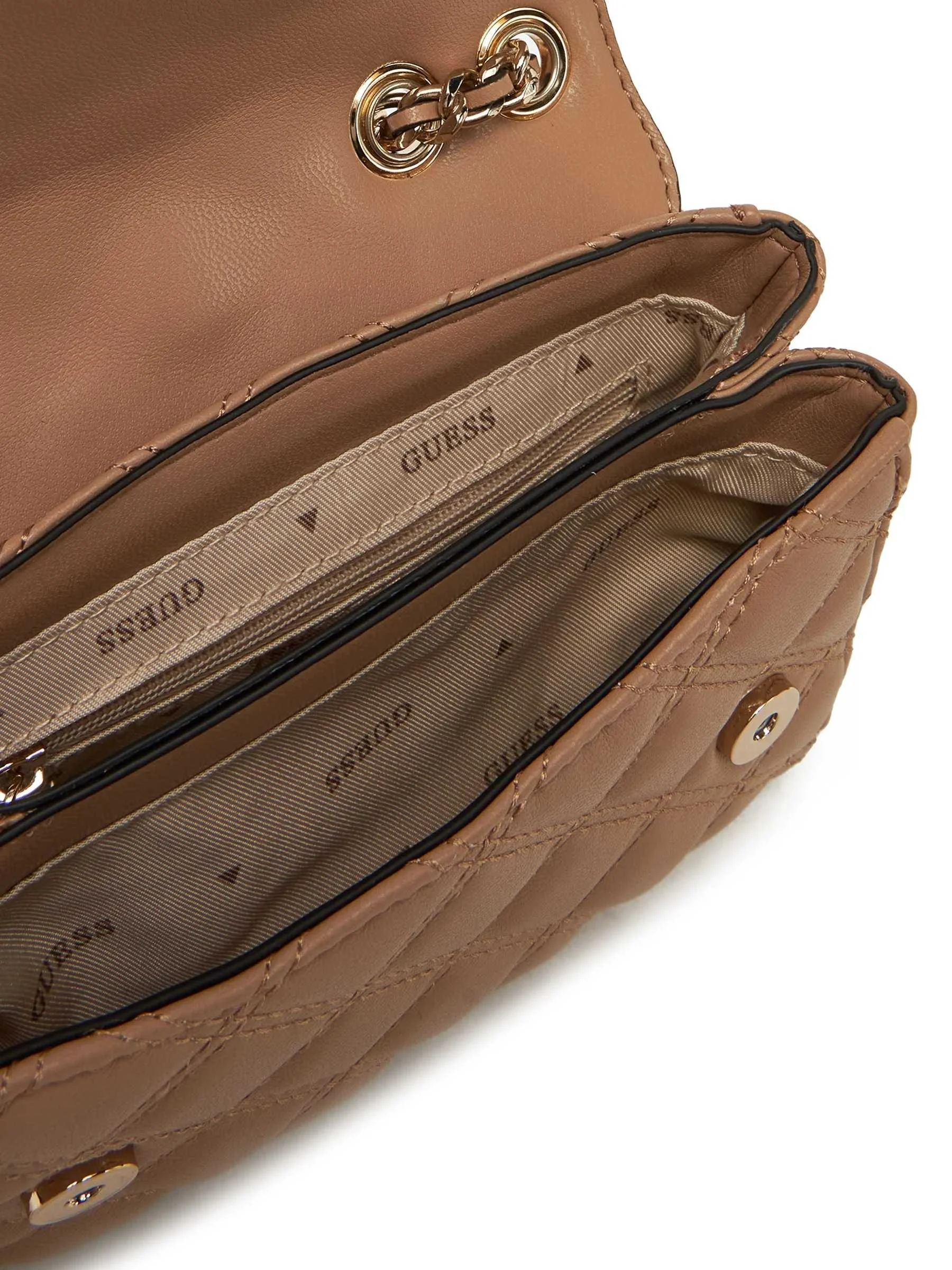 GUESS - GIULLY MINI 2 COMP CNVRTBL FLP GUESS - GIULLY MINI 2 COMP CNVRTBL FLP