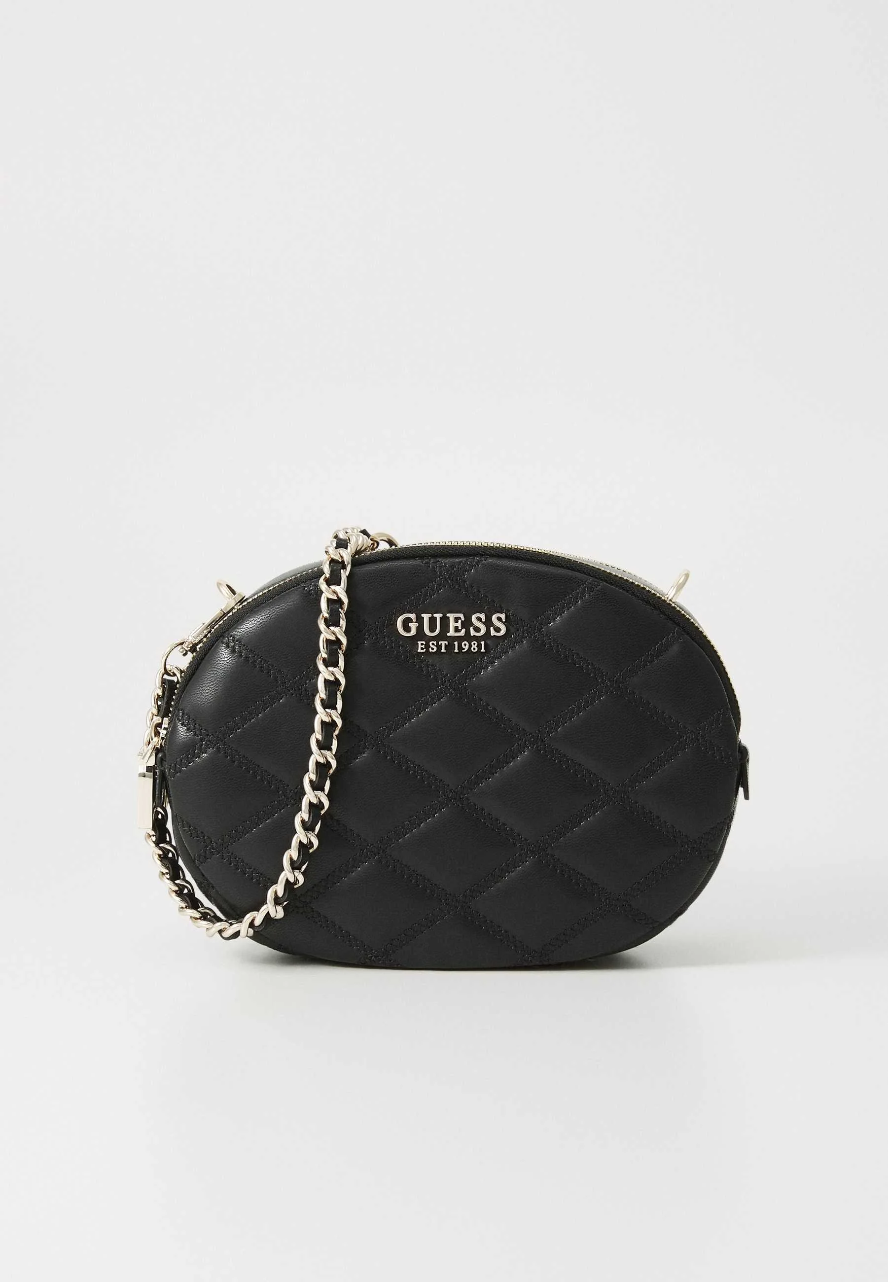 GUESS - TAMSIN DOUBLE ZIP CROSSBODY GUESS - TAMSIN DOUBLE ZIP CROSSBODY