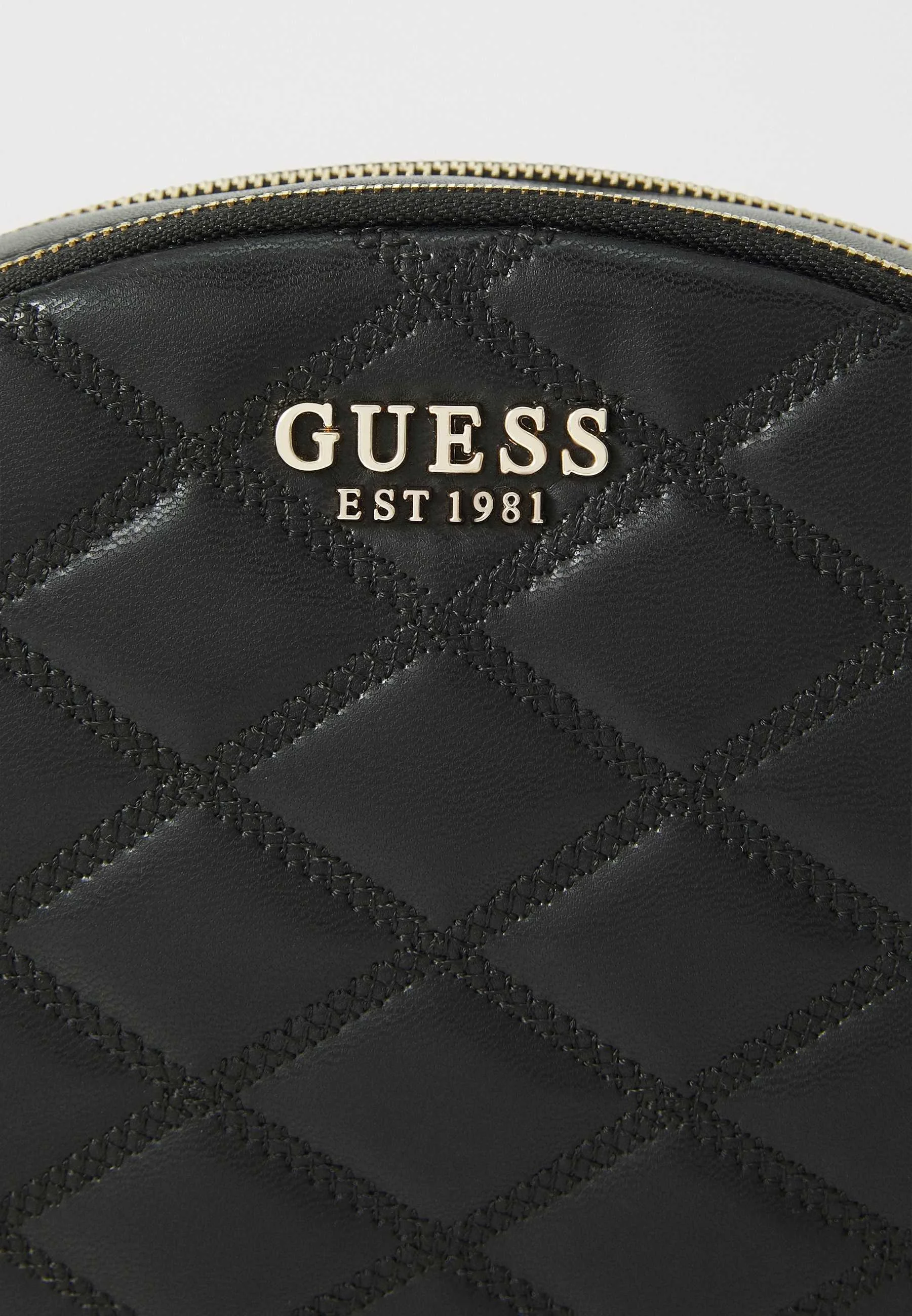 GUESS - TAMSIN DOUBLE ZIP CROSSBODY GUESS - TAMSIN DOUBLE ZIP CROSSBODY