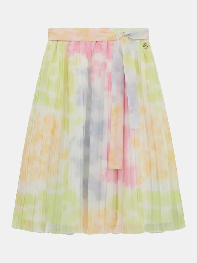 GUESS - CHIFFON PLEATED... 2