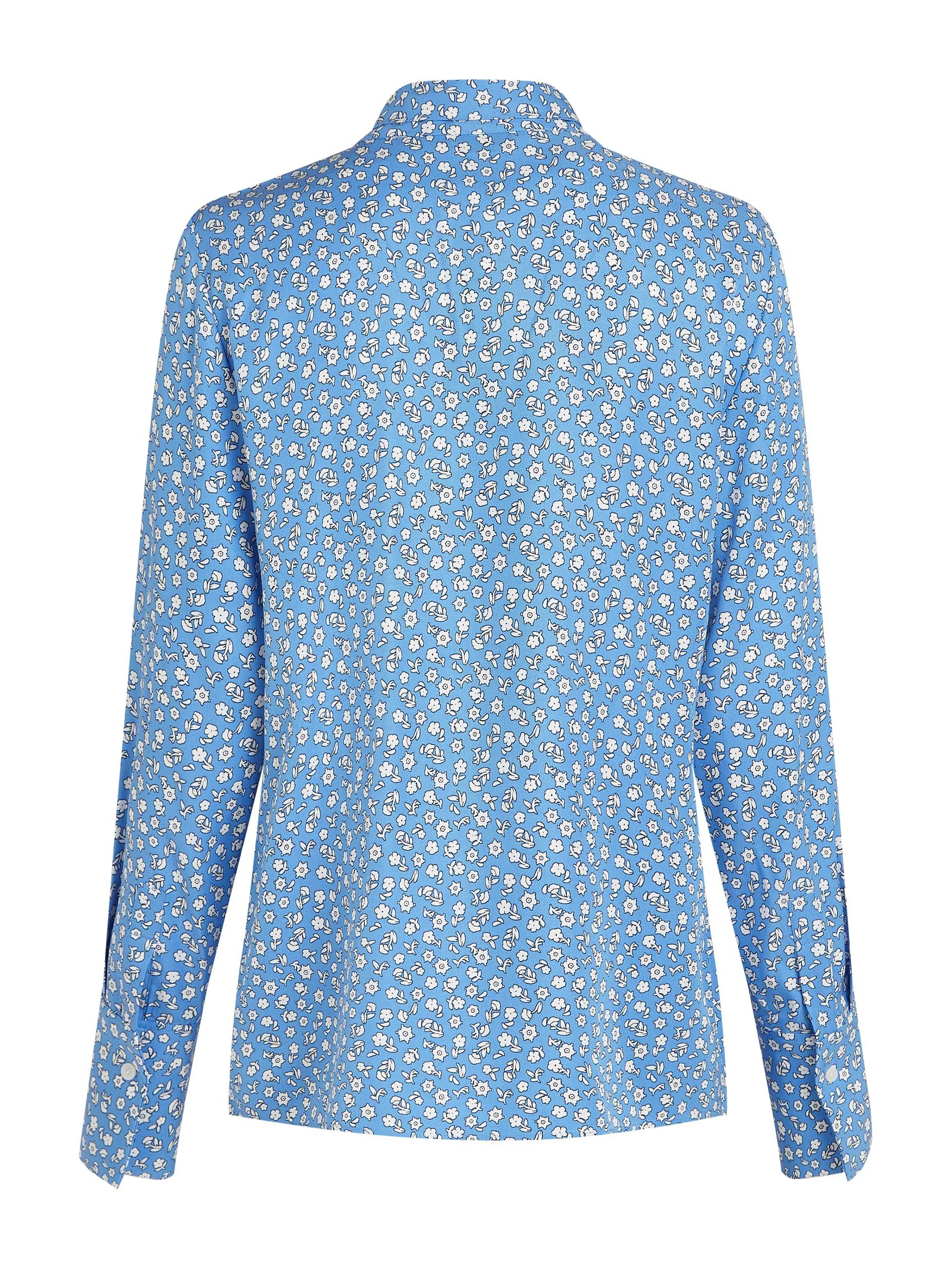 Tommy Hilfiger - FLUID VISCOSE V-N... Tommy Hilfiger - FLUID VISCOSE V-N...