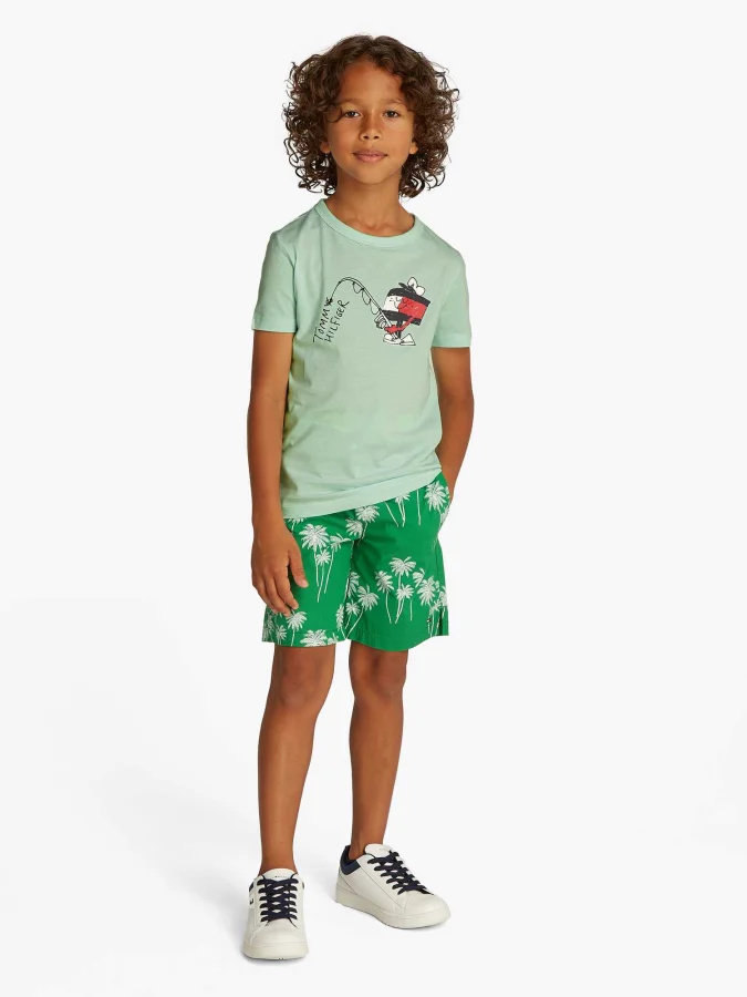 Tommy Hilfiger - FLAG FUN...