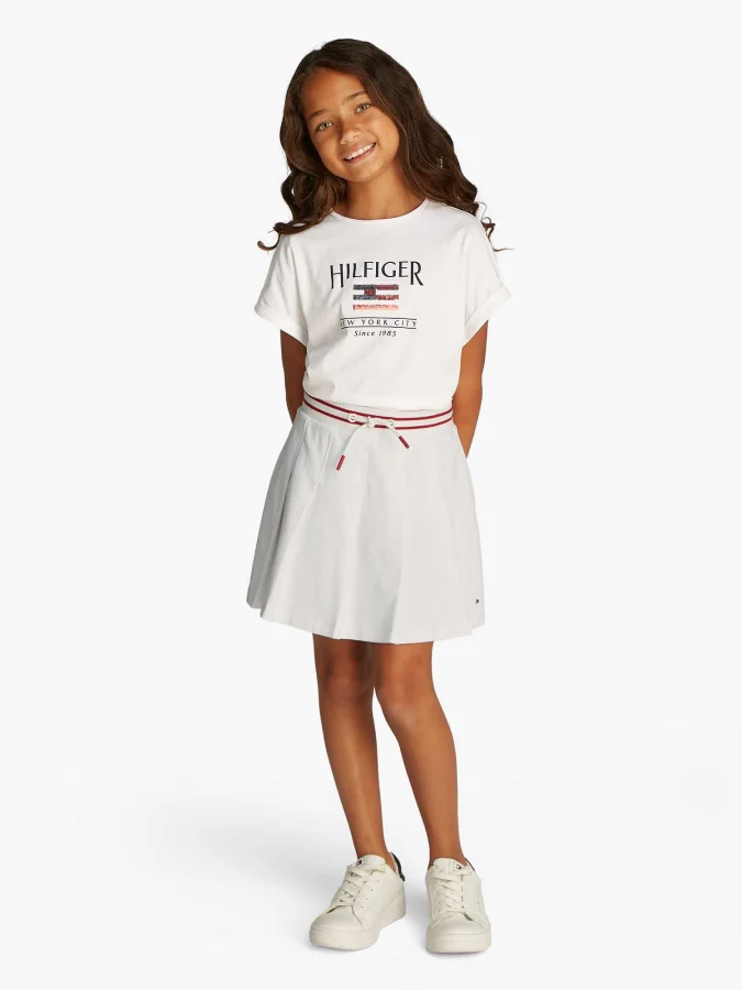 Tommy Hilfiger - PLEATED...