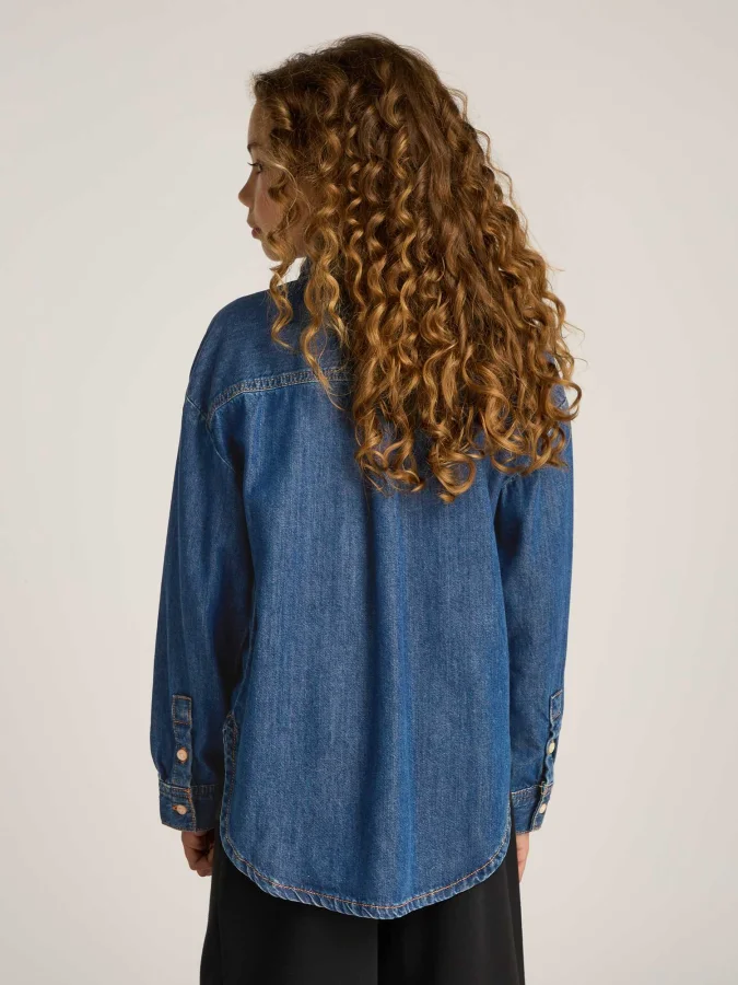 CALVIN KLEIN - OVERSIZED... 2