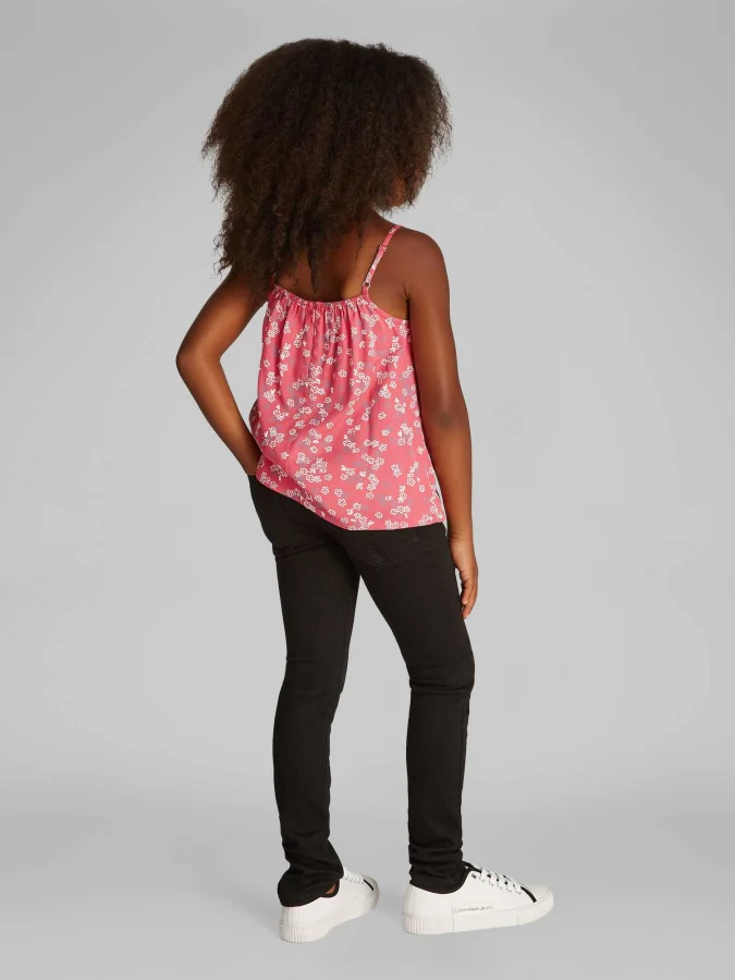 CALVIN KLEIN - FLOWER AOP... 2