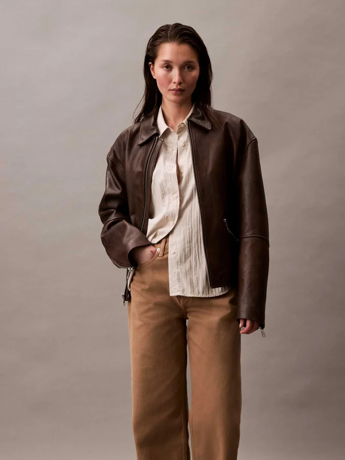CALVIN KLEIN JEANS - BARREL