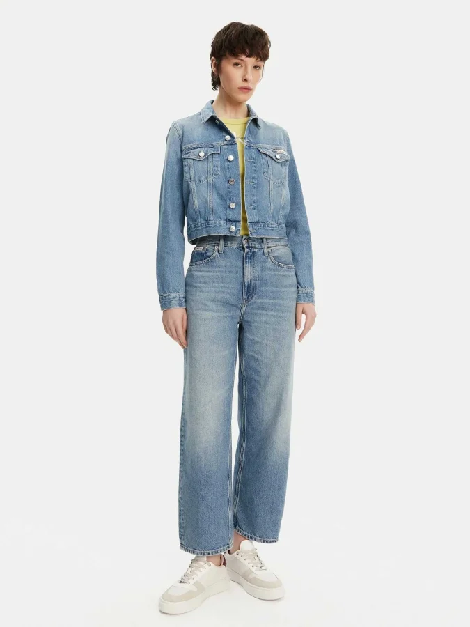CALVIN KLEIN JEANS - BARREL 2