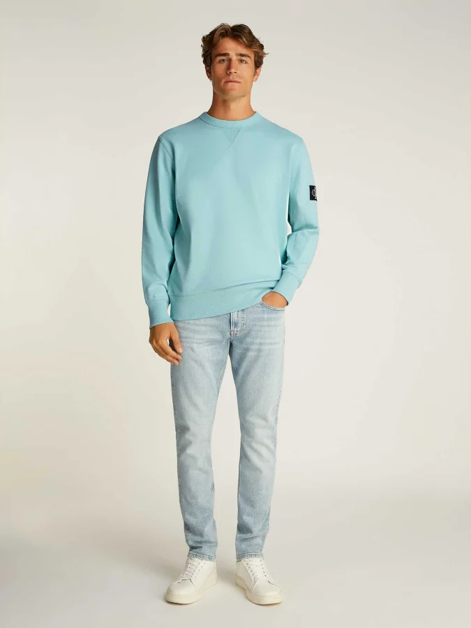CALVIN KLEIN JEANS - BADGE... 2