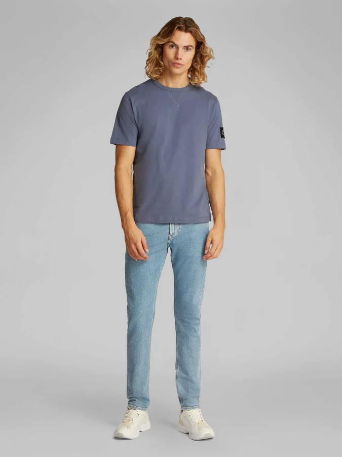 CALVIN KLEIN JEANS - BADGE... 2