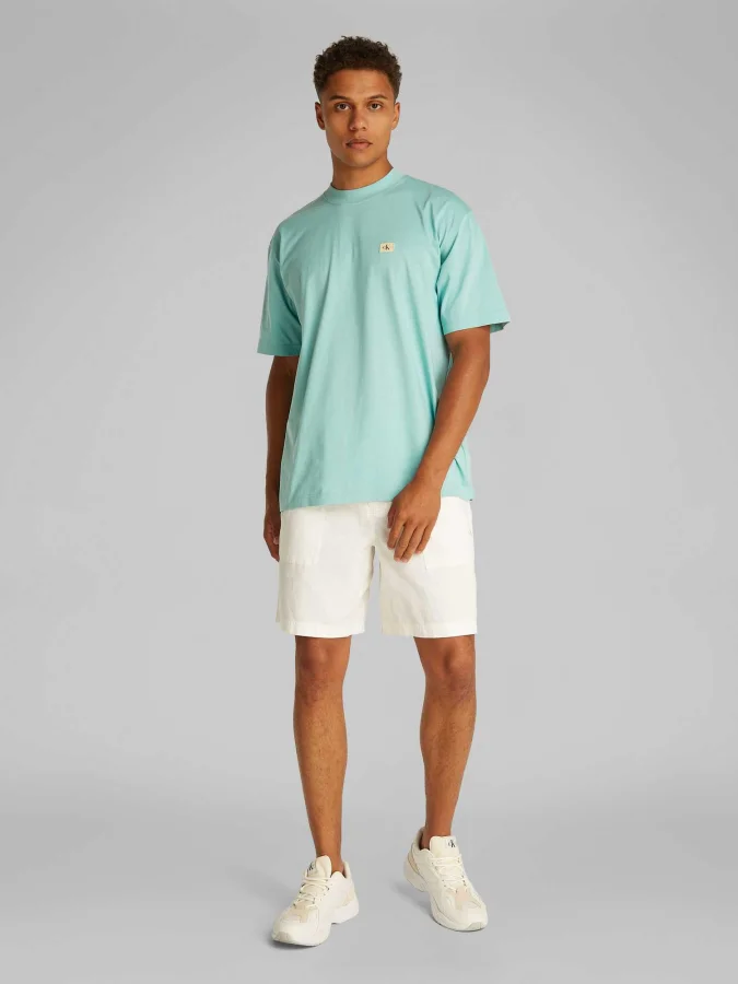 CALVIN KLEIN JEANS - WOVEN... 2