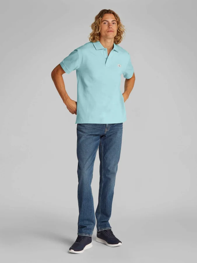 CALVIN KLEIN JEANS - WOVEN... 2