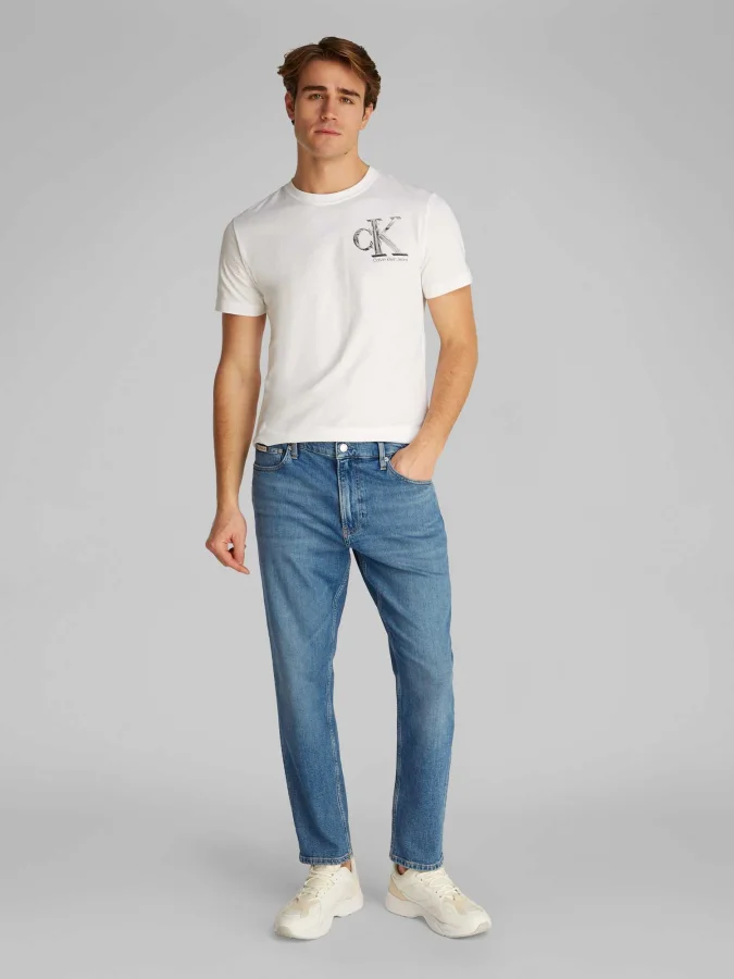 CALVIN KLEIN JEANS - DAD JEAN 2