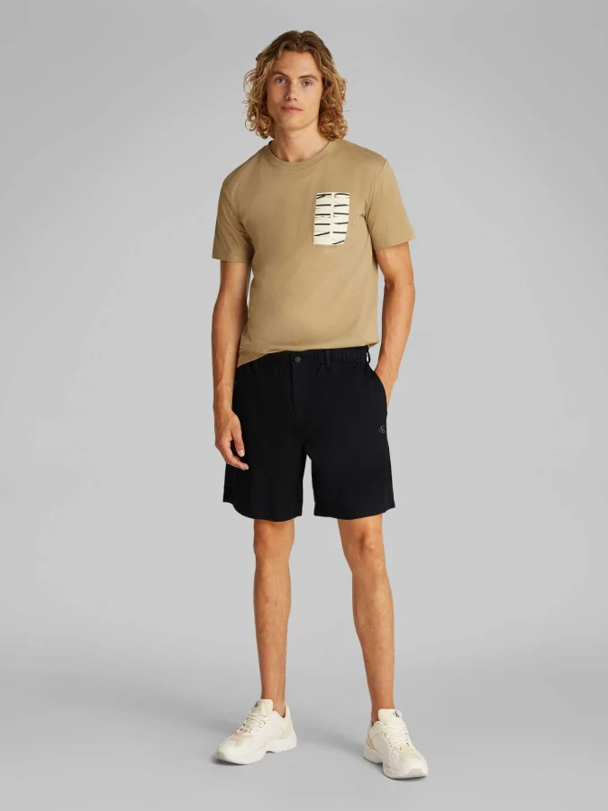 CALVIN KLEIN JEANS - LINEN... 2
