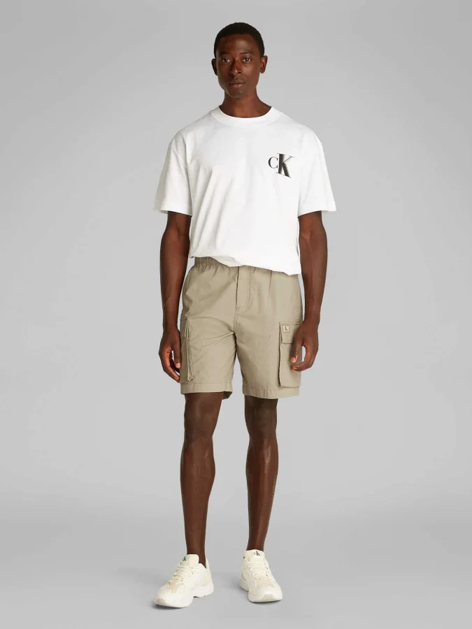 CALVIN KLEIN JEANS - WASHED... 2