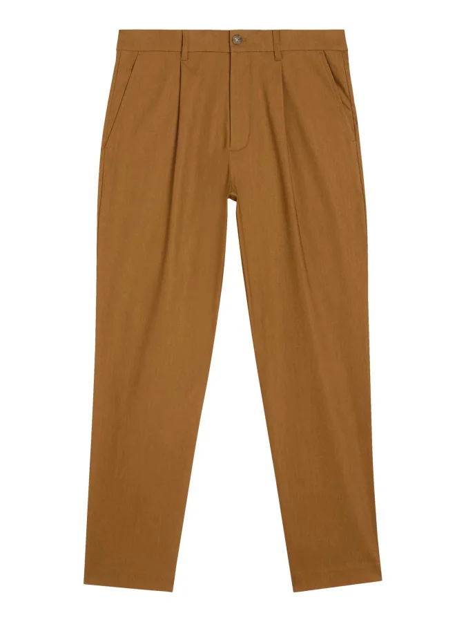 CALVIN KLEIN - LINEN...