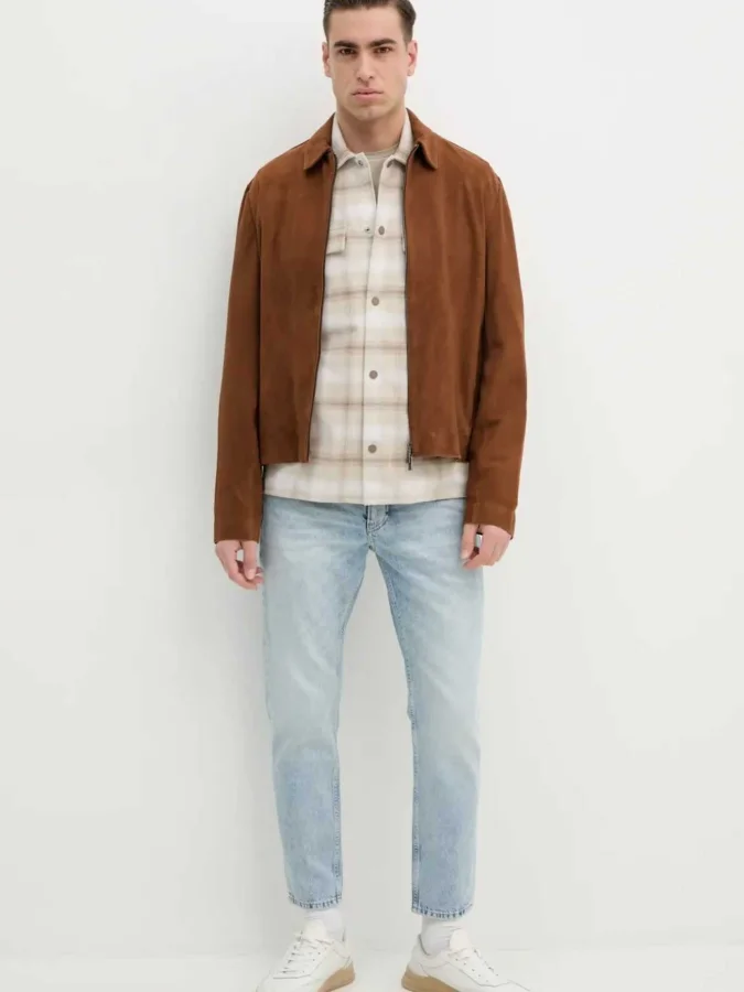 CALVIN KLEIN - SUEDE... 2