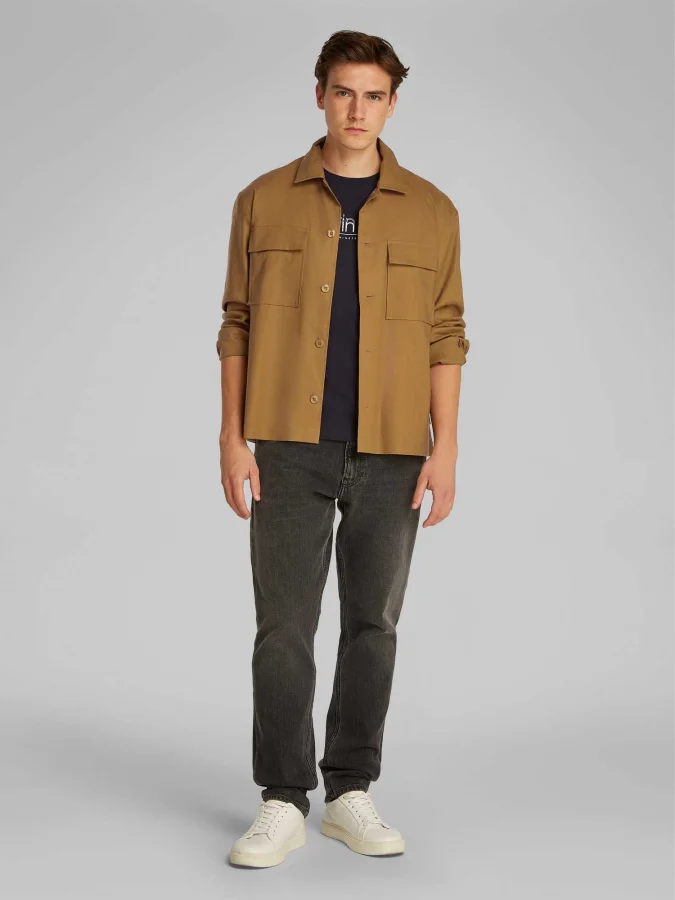 CALVIN KLEIN - LINEN... 2