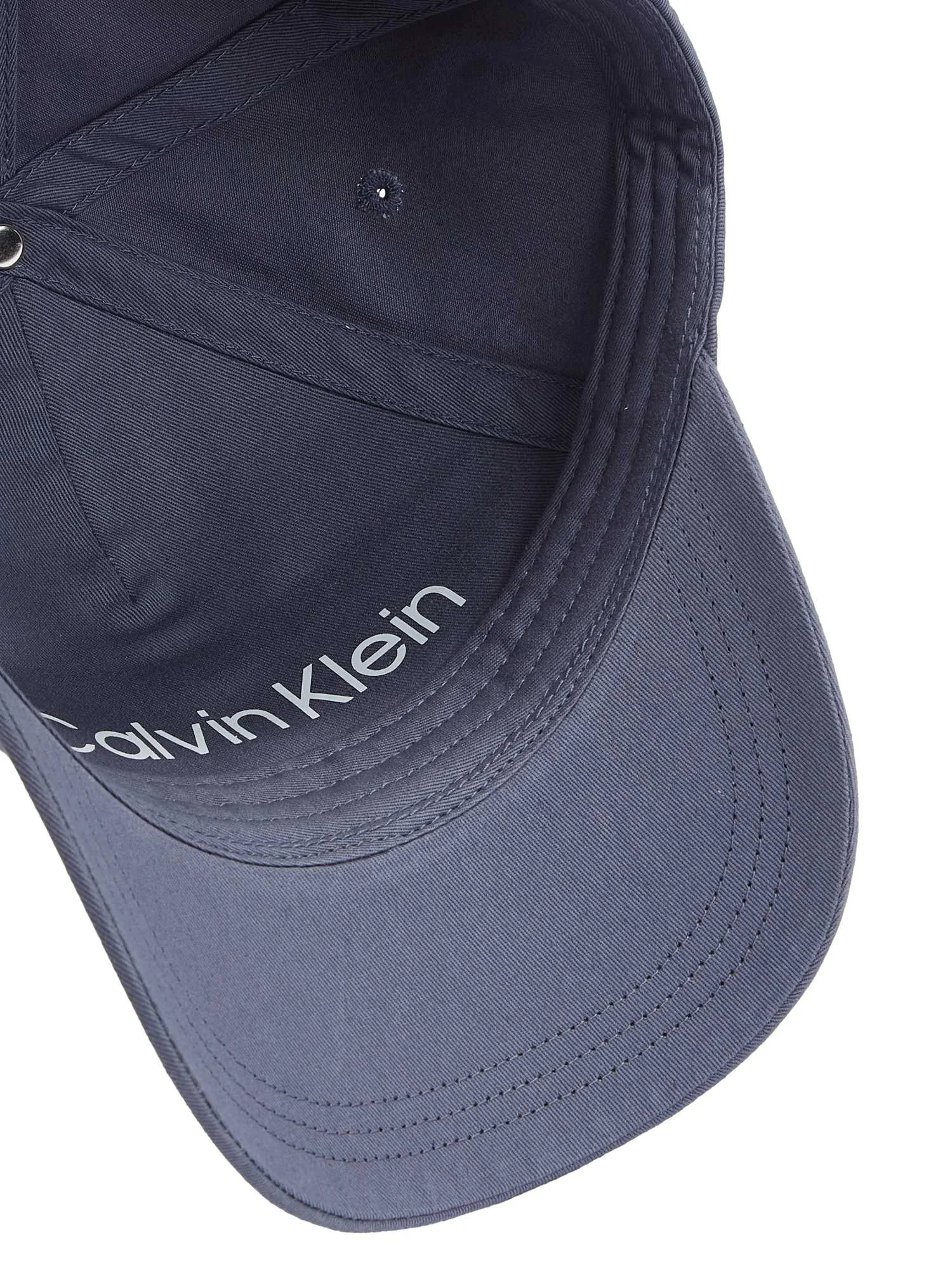CALVIN KLEIN - CALVIN EMBROIDERY BB CAP CALVIN KLEIN - CALVIN EMBROIDERY BB CAP