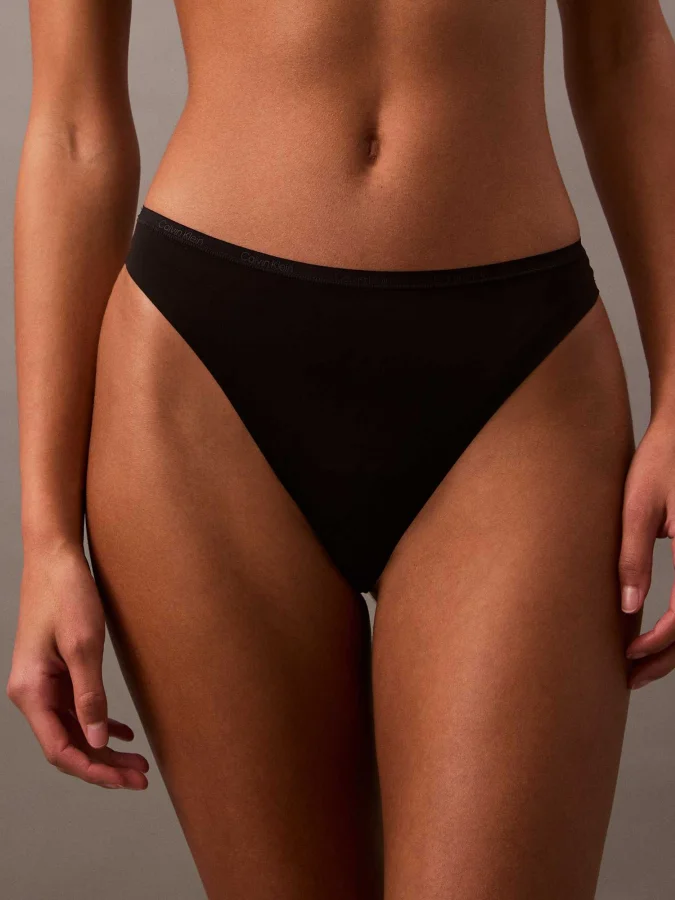 CALVIN KLEIN UNDERWEAR - THONG
